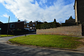 The site of the Pheasant March 2016